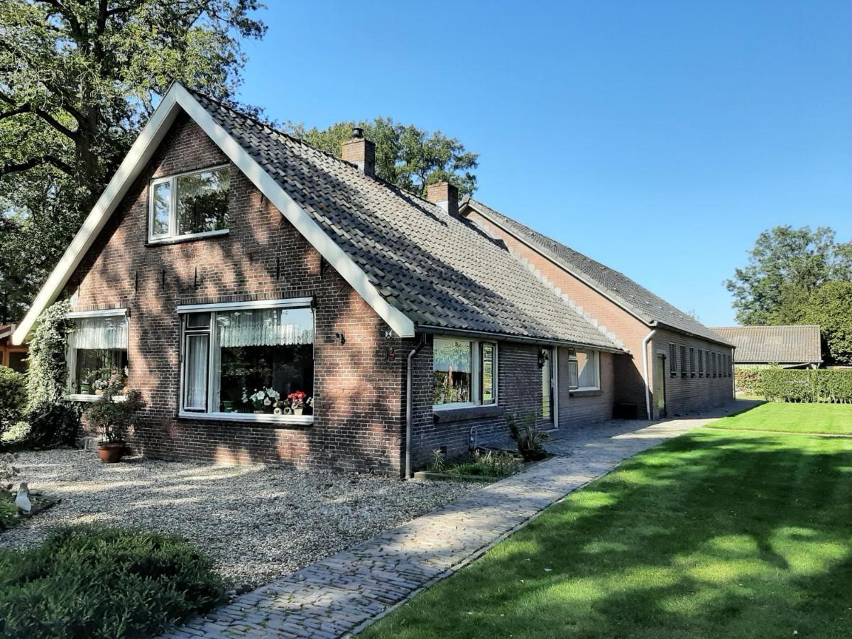 Hoeve De Laan Woudenberg Bagian luar foto