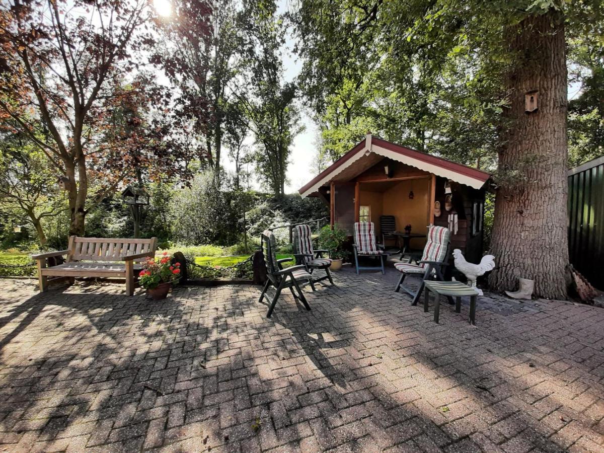 Hoeve De Laan Woudenberg Bagian luar foto