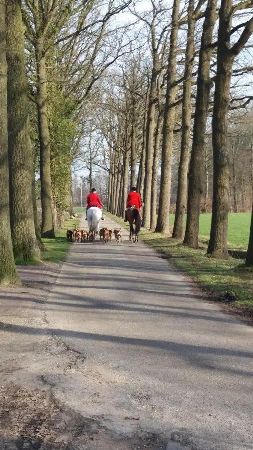 Hoeve De Laan Woudenberg Bagian luar foto