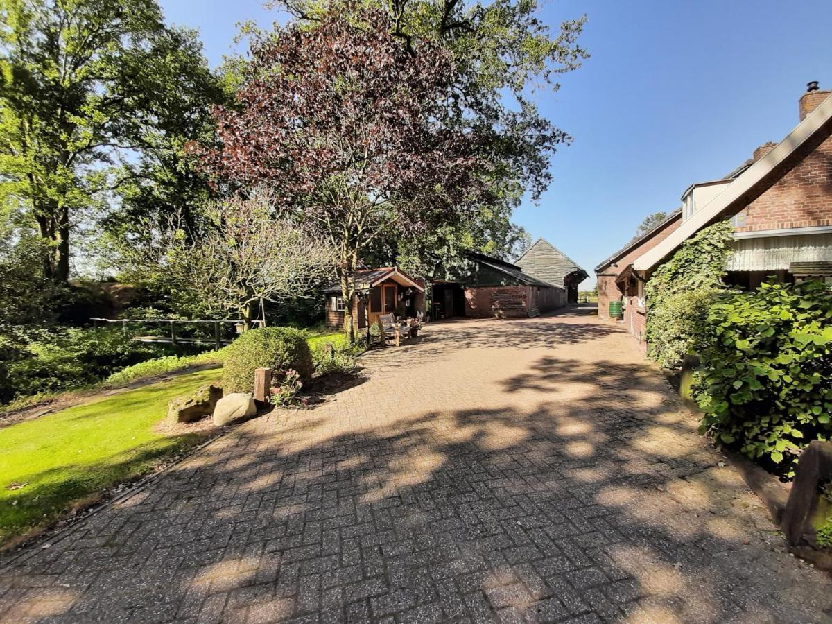 Hoeve De Laan Woudenberg Bagian luar foto